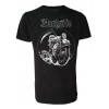 Tee Shirt Darkside Clothing Homme Baphomet