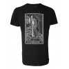 Tee Shirt Darkside Clothing Homme Hermit Tarot Card