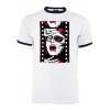 Tee Shirt Darkside Clothing Homme Horror Film Reel