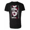 Tee Shirt Darkside Clothing Homme Horror Film Reel 