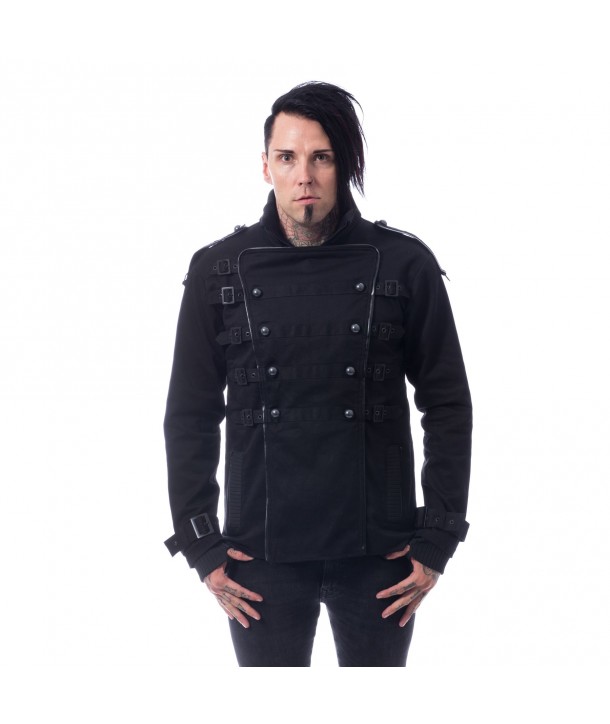 Veste Chemical Black Trax