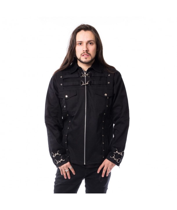 Veste Chemical Black Aleksi Jacket