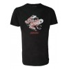 Tee Shirt Darkside Clothing Homme Tattoo Toads