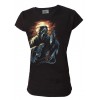 Tee Shirt Darkside FemmeGhost Scream Womens