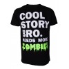 Tee Shirt Darkside Clothing Cool Zombie Story