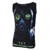 Debardeur Darkside Clothing Zombie Face Mask