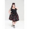 Robe grande taille Hell Bunny Sabrina 50'S