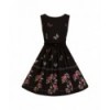 Robe Hell Bunny Laeticia