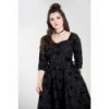 Robe Hell Bunny Maleficent