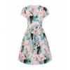 Robe Hell Bunny Toucan
