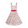 Robe grande taille Hell Bunny Sweetie 50'S