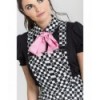 Robe Hell Bunny Pokerface Pinafore