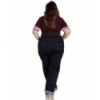 Jean grande taille Hell Bunny Weston Denim
