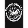 T-Shirt à manches courtes Hell Bunny Psychobilly