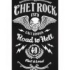 T-Shirt à manches courtes Hell Bunny Road To Hell