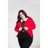 Cardigan grande taille Hell Bunny Debbie