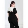 Pull grande taille Hell Bunny Cherie