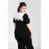 Pull grande taille Hell Bunny Cherie