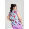 Chemisier grande taille Hell Bunny Primavera