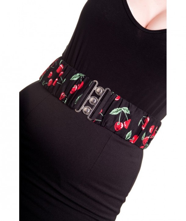 Ceinture Hell Bunny Cherry Pop