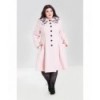 Manteau grande taille Hell Bunny Hermione