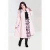 Manteau grande taille Hell Bunny Hermione