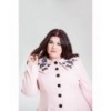 Manteau grande taille Hell Bunny Hermione