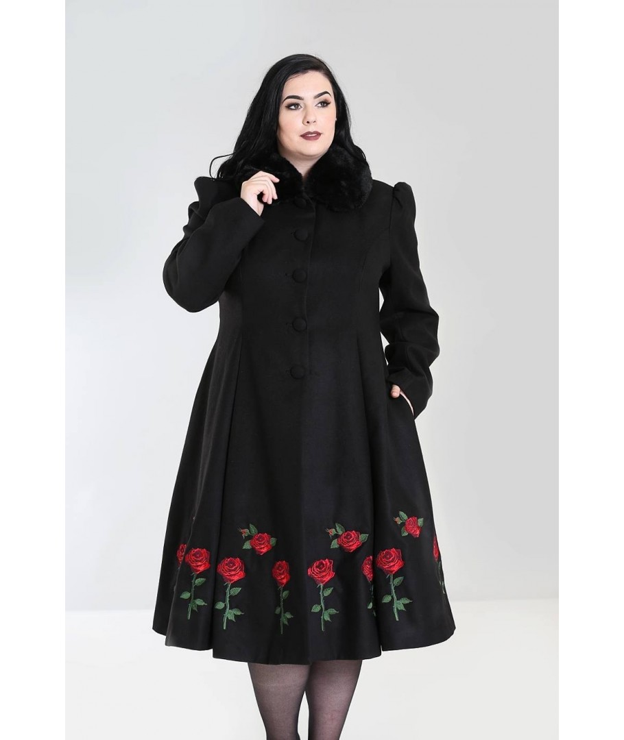 manteau femme grande taille 64