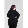 Cardigan grande taille Hell Bunny Debbie