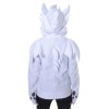 FURY HOOD - WHITE-