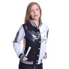 TWIN KITTY VARSITY JACKET