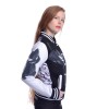 TWIN KITTY VARSITY JACKET