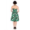 Robe Banned Clothing Tropical Leaf