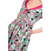 Robe Banned Clothing DR16179-Tropical Green-