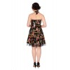 Robe Banned Clothing Cowgirl halter Flare