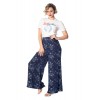 Pantalon Banned Clothing Santorini Dreams Palatso