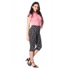 Pantalon Banned Clothing Polka Love