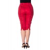 Pantalon Banned Clothing Rockin Red