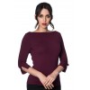 Top Banned Clothing Oonagh Basic