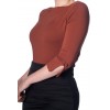 Top Banned Clothing Oonagh Basic