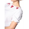 Top Banned Clothing Lobster Love Embroidery