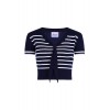 Top Banned Clothing Sailor Stripe Tie