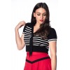 Top Banned Clothing Sailor Stripe Tie