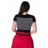 Top Banned Clothing Sailor Stripe Tie