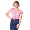 Top Banned Clothing Sailor Stripe Tie