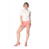 Short Banned Clothing Peachy