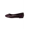 Chaussures Banned Clothing Bats Ballerina Noir/Violet