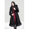 Manteau Hell Bunny Elvira+size