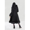 Manteau Hell Bunny Elvira+size