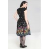 Robe Grande Taille Hell Bunny Meadow 50'S